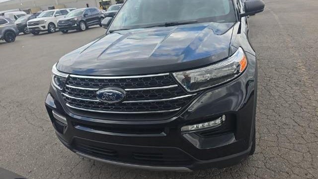 Preowned 2023 Ford Explorer XLT for Sale