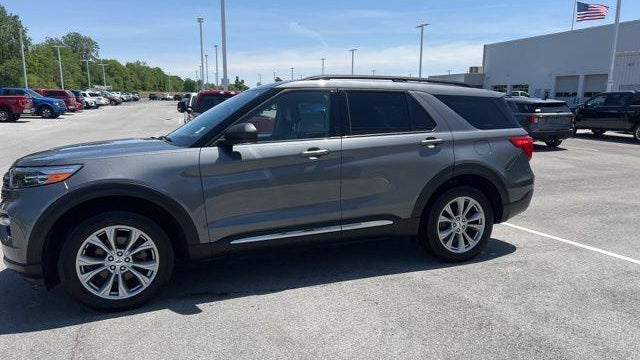 Preowned 2023 Ford Explorer XLT for Sale