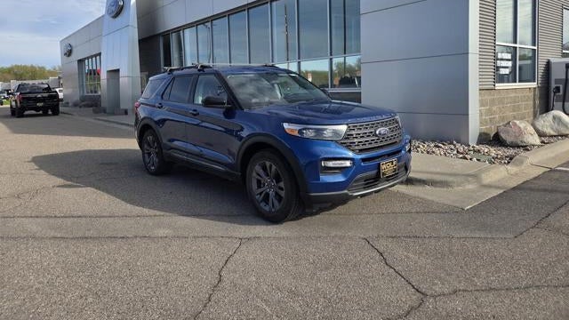 Preowned 2023 Ford Explorer XLT for Sale