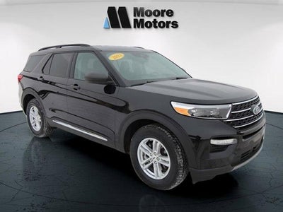 2023 Ford Explorer AWD XLT 4DR SUV