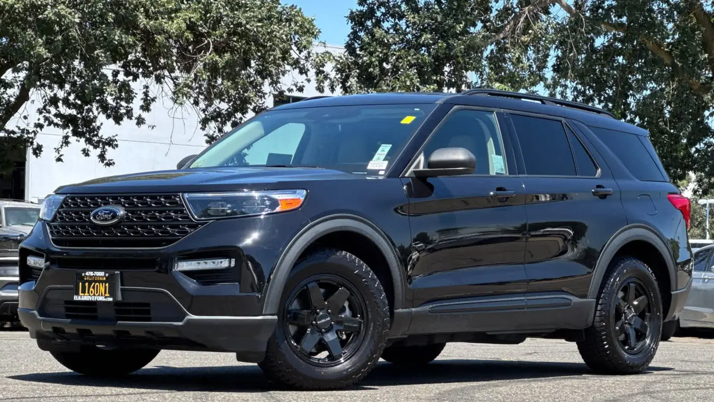 Preowned 2023 Ford Explorer XLT for Sale