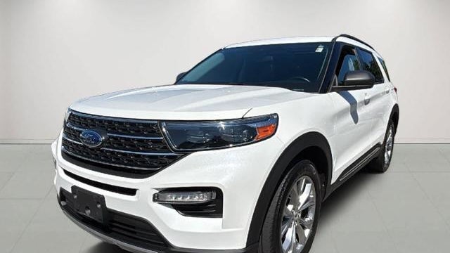 Preowned 2023 Ford Explorer XLT for Sale