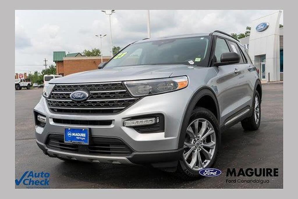 2023 Ford Explorer