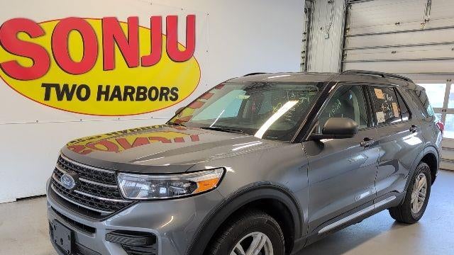Preowned 2023 Ford Explorer XLT for Sale