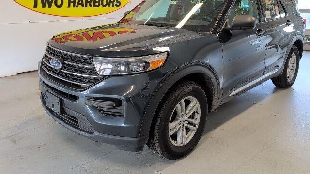 Preowned 2023 Ford Explorer XLT for Sale