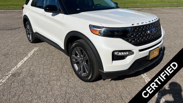 Preowned 2023 Ford Explorer XLT for Sale