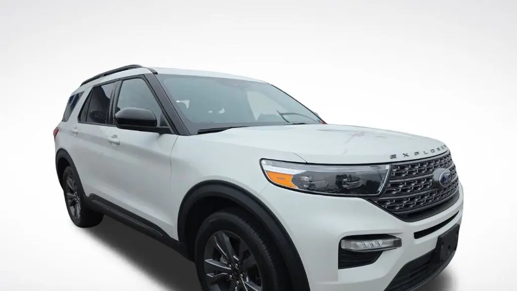 Preowned 2023 Ford Explorer XLT for Sale