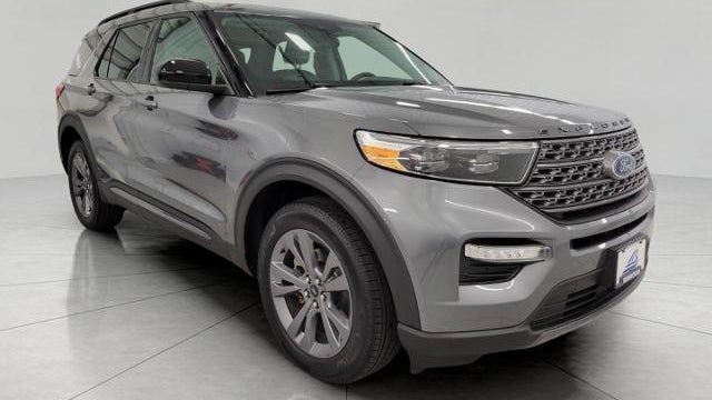 Preowned 2023 Ford Explorer XLT for Sale