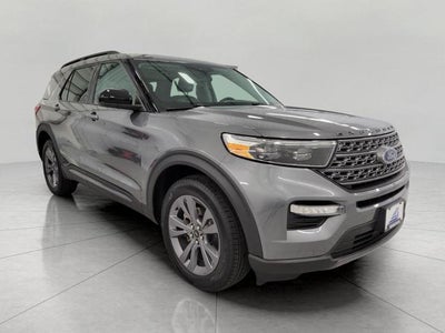 2023 Ford Explorer AWD XLT 4DR SUV