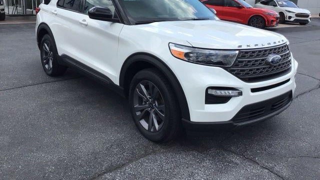Preowned 2023 Ford Explorer XLT for Sale