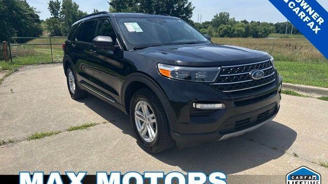 Preowned 2023 Ford Explorer XLT for Sale