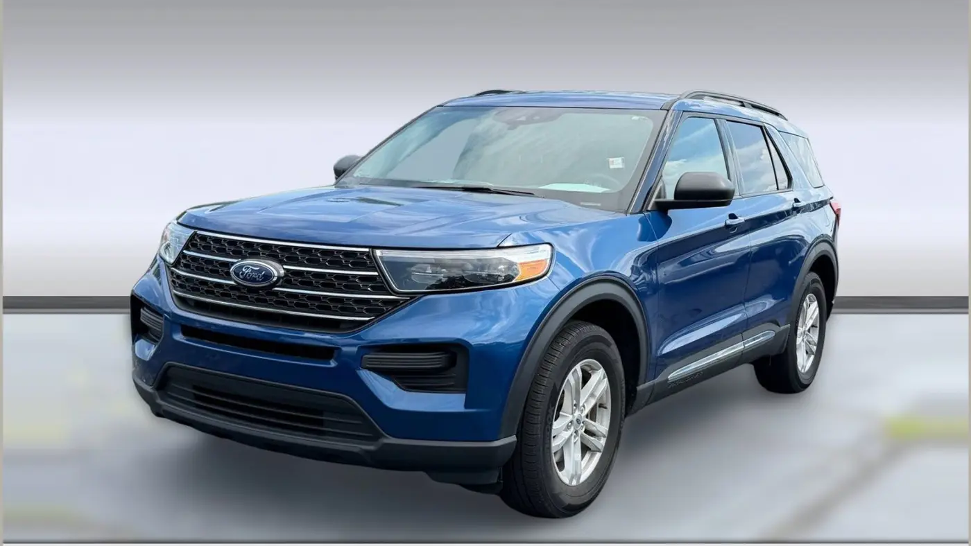 Preowned 2023 Ford Explorer XLT for Sale