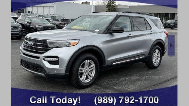Preowned 2023 Ford Explorer XLT for Sale