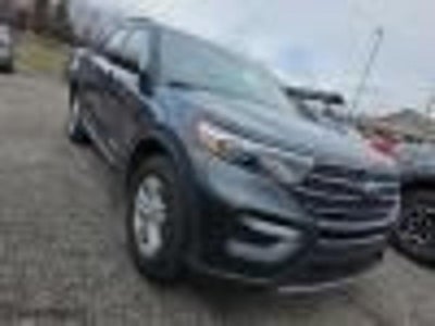 2023 Ford Explorer AWD XLT 4DR SUV