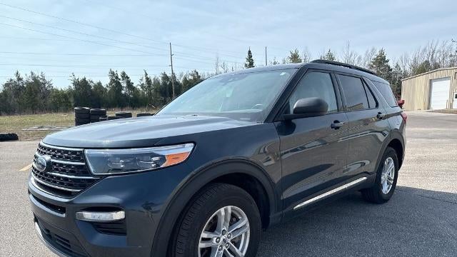 Preowned 2023 Ford Explorer XLT for Sale