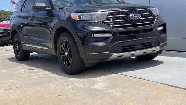 Preowned 2023 Ford Explorer XLT for Sale