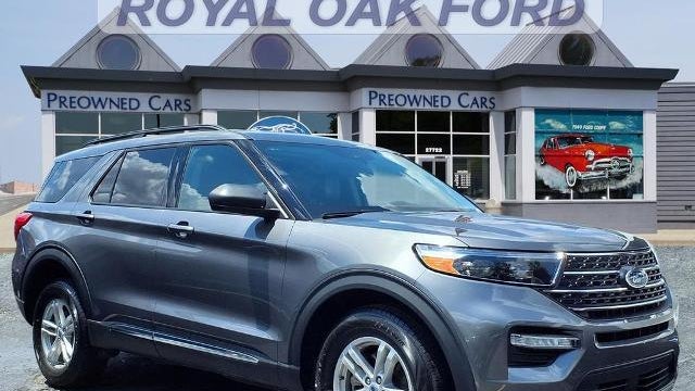 Preowned 2023 Ford Explorer XLT for Sale