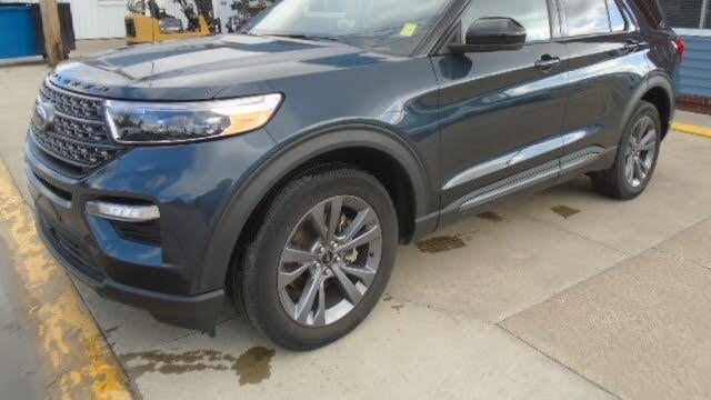 Preowned 2023 Ford Explorer XLT for Sale