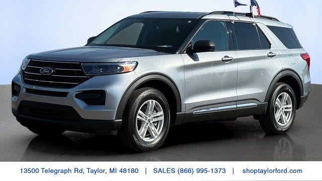 Preowned 2023 Ford Explorer XLT for Sale