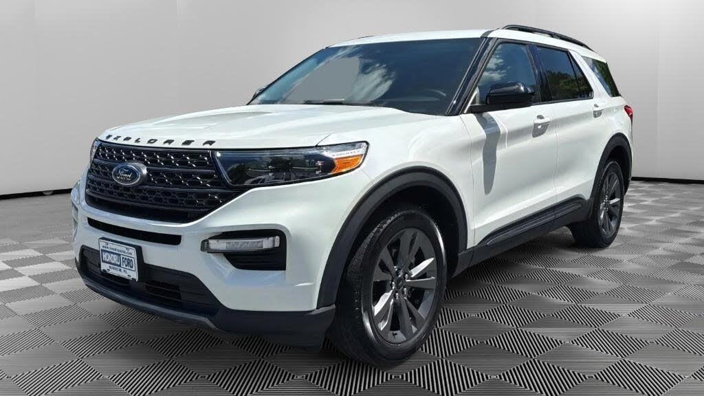 Preowned 2023 Ford Explorer XLT for Sale