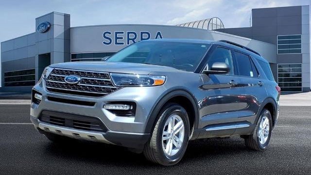 Preowned 2023 Ford Explorer XLT for Sale