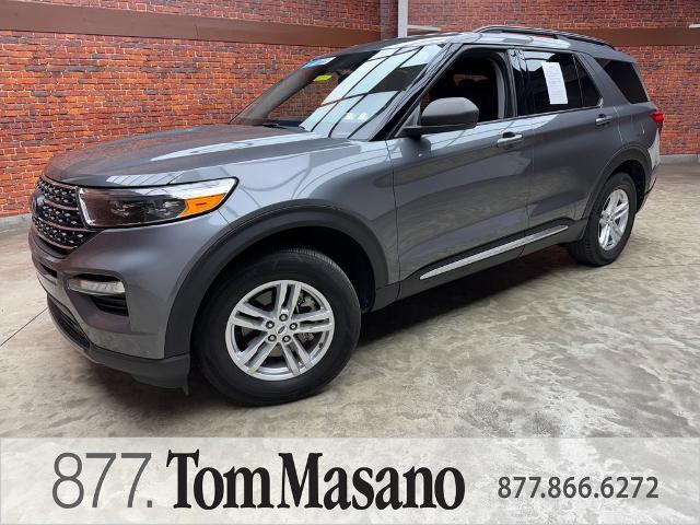 2023 Ford Explorer - $28,910