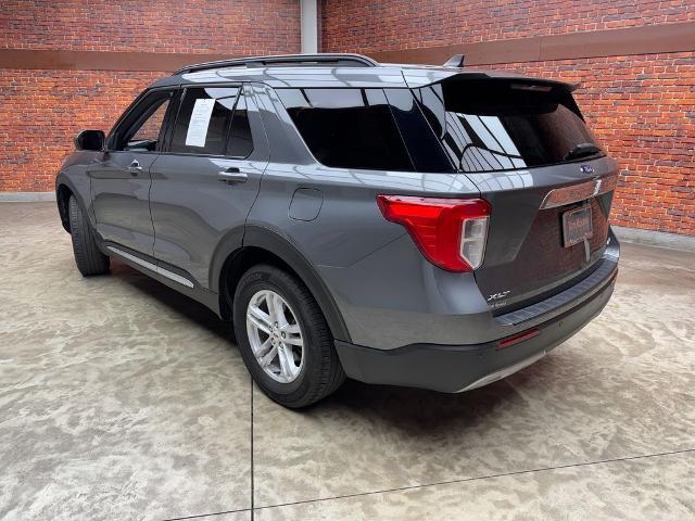 2023 Ford Explorer - $28,910