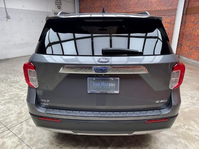 2023 Ford Explorer - $28,910