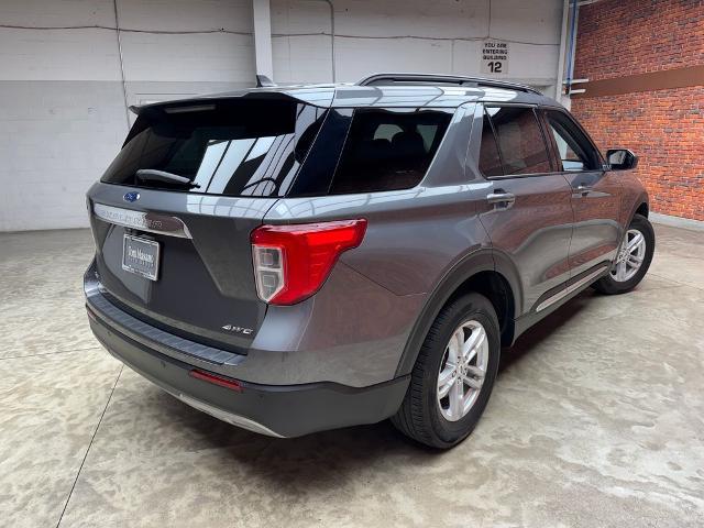 2023 Ford Explorer - $28,910