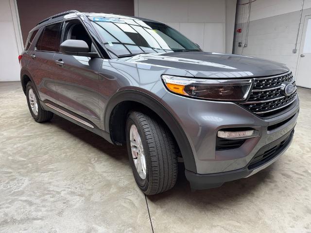 2023 Ford Explorer - $28,910