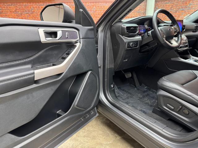 2023 Ford Explorer - $28,910