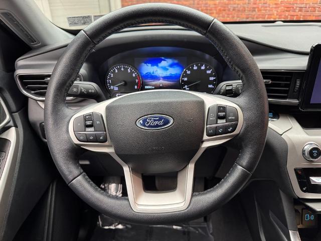 2023 Ford Explorer - $28,910