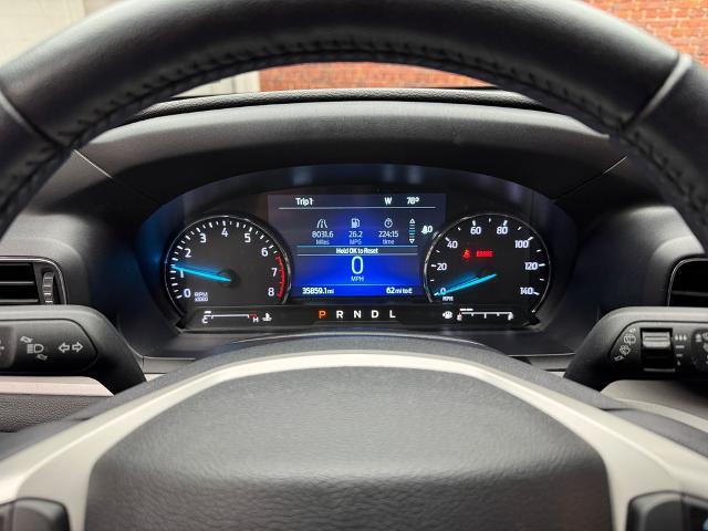 2023 Ford Explorer - $28,910
