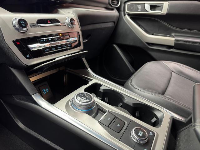 2023 Ford Explorer - $28,910