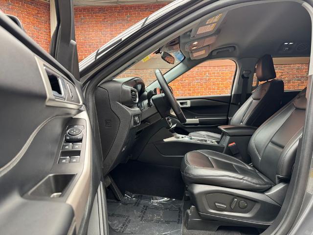 2023 Ford Explorer - $28,910