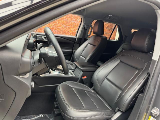 2023 Ford Explorer - $28,910