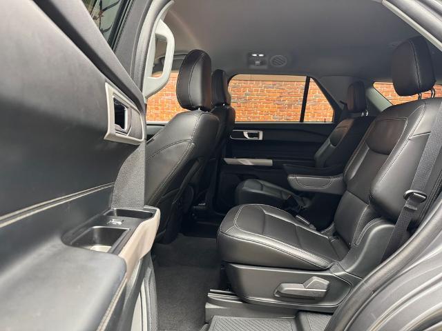 2023 Ford Explorer - $28,910