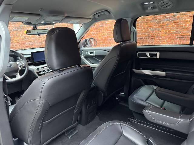 2023 Ford Explorer - $28,910
