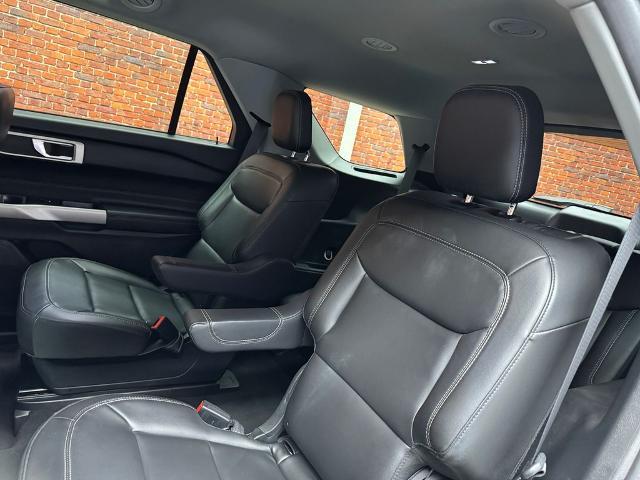 2023 Ford Explorer - $28,910