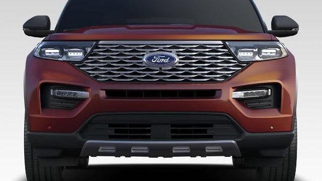 Preowned 2023 Ford Explorer XLT for Sale