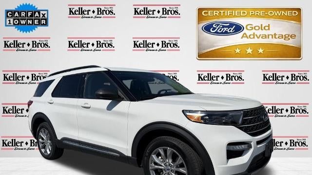 Preowned 2023 Ford Explorer XLT for Sale