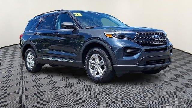 Preowned 2023 Ford Explorer XLT for Sale