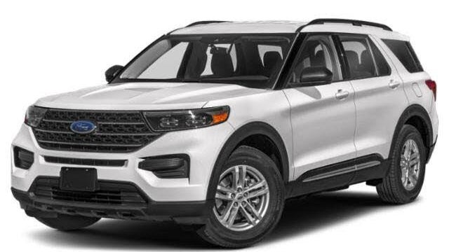Preowned 2023 Ford Explorer XLT for Sale