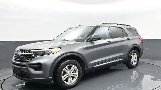 Preowned 2023 Ford Explorer XLT for Sale