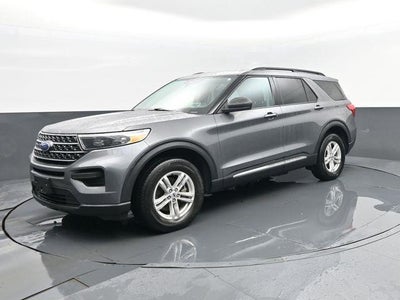 2023 Ford Explorer AWD XLT 4DR SUV