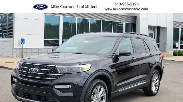 Preowned 2023 Ford Explorer XLT for Sale