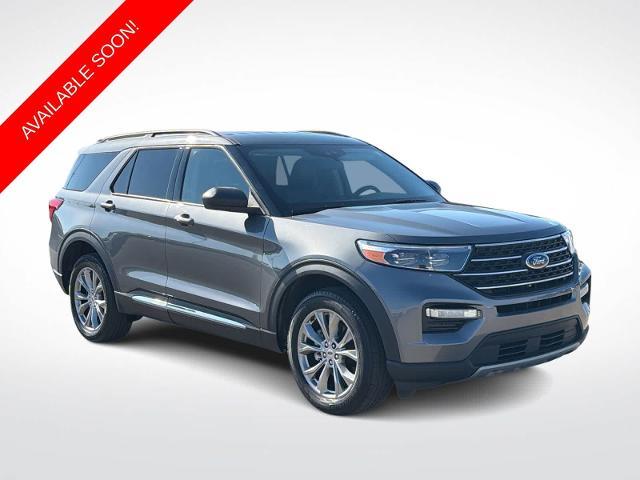 2023 Ford Explorer XLT — photo 1 of 24