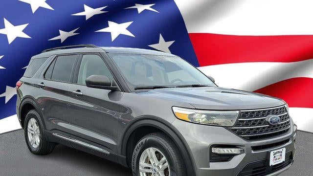 Preowned 2023 Ford Explorer XLT for Sale