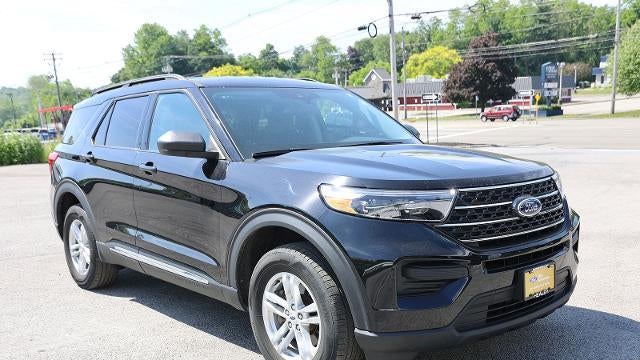 Preowned 2023 Ford Explorer XLT for Sale