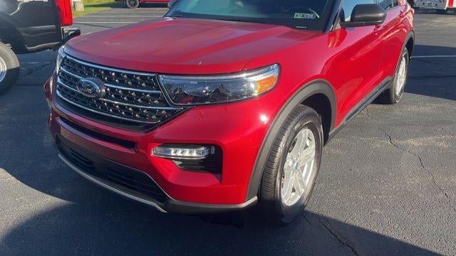 Preowned 2023 Ford Explorer XLT for Sale